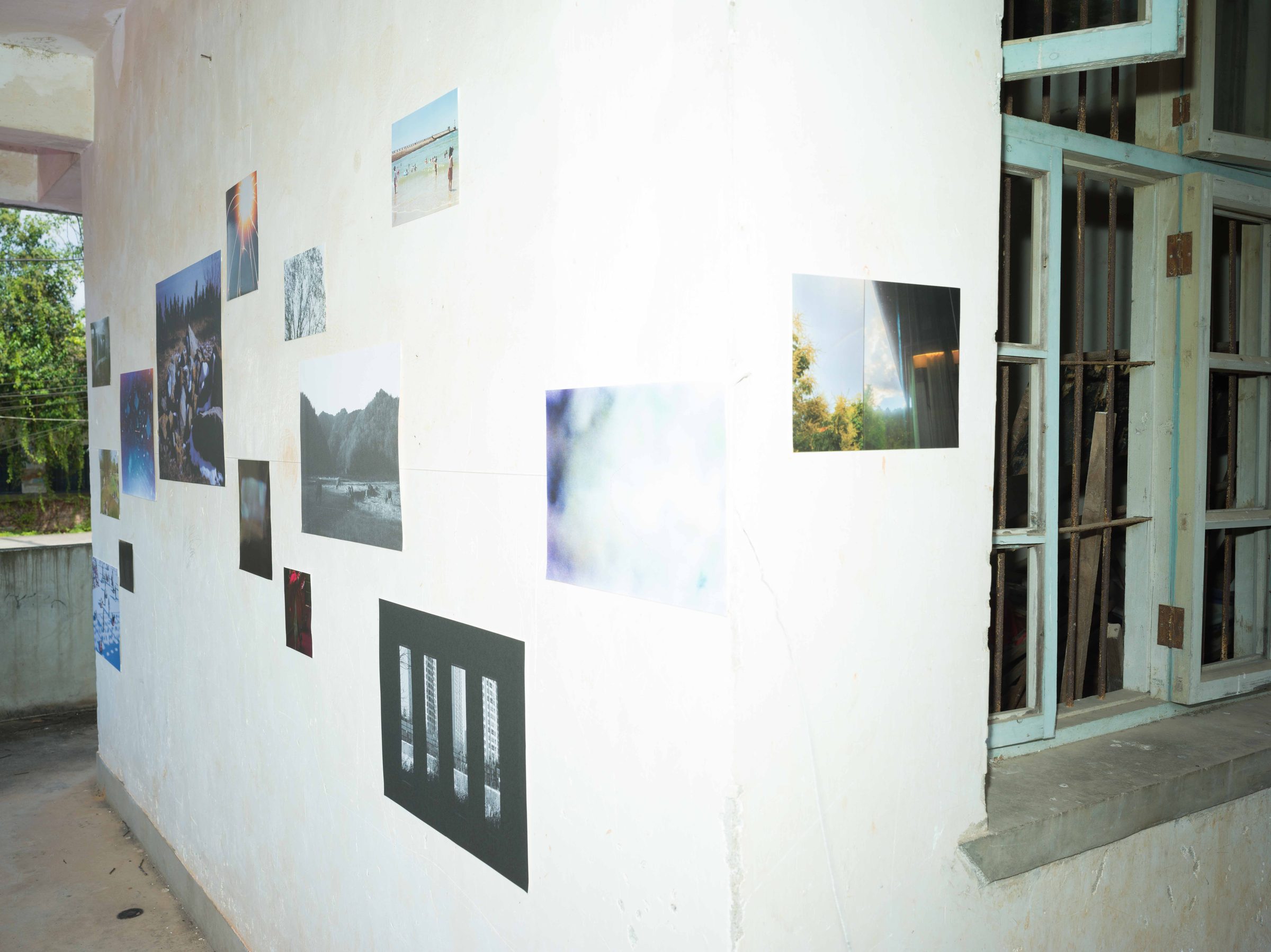 Between What We See and What We Know, installation view 3