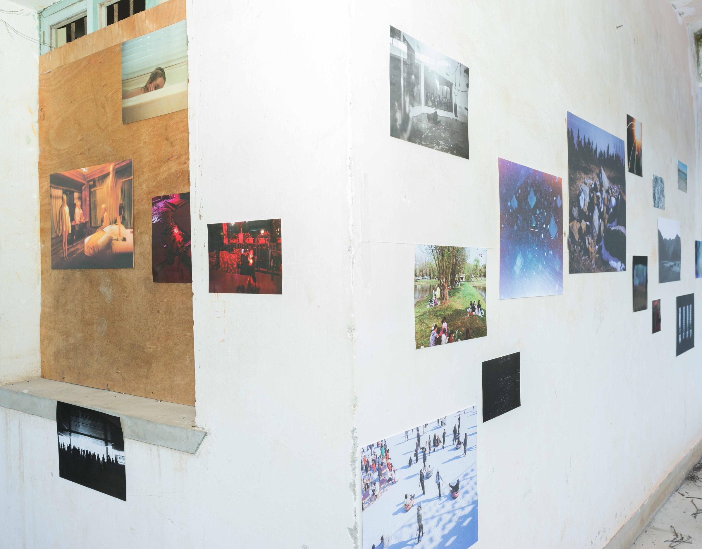 Between What We See and What We Know, installation view 8