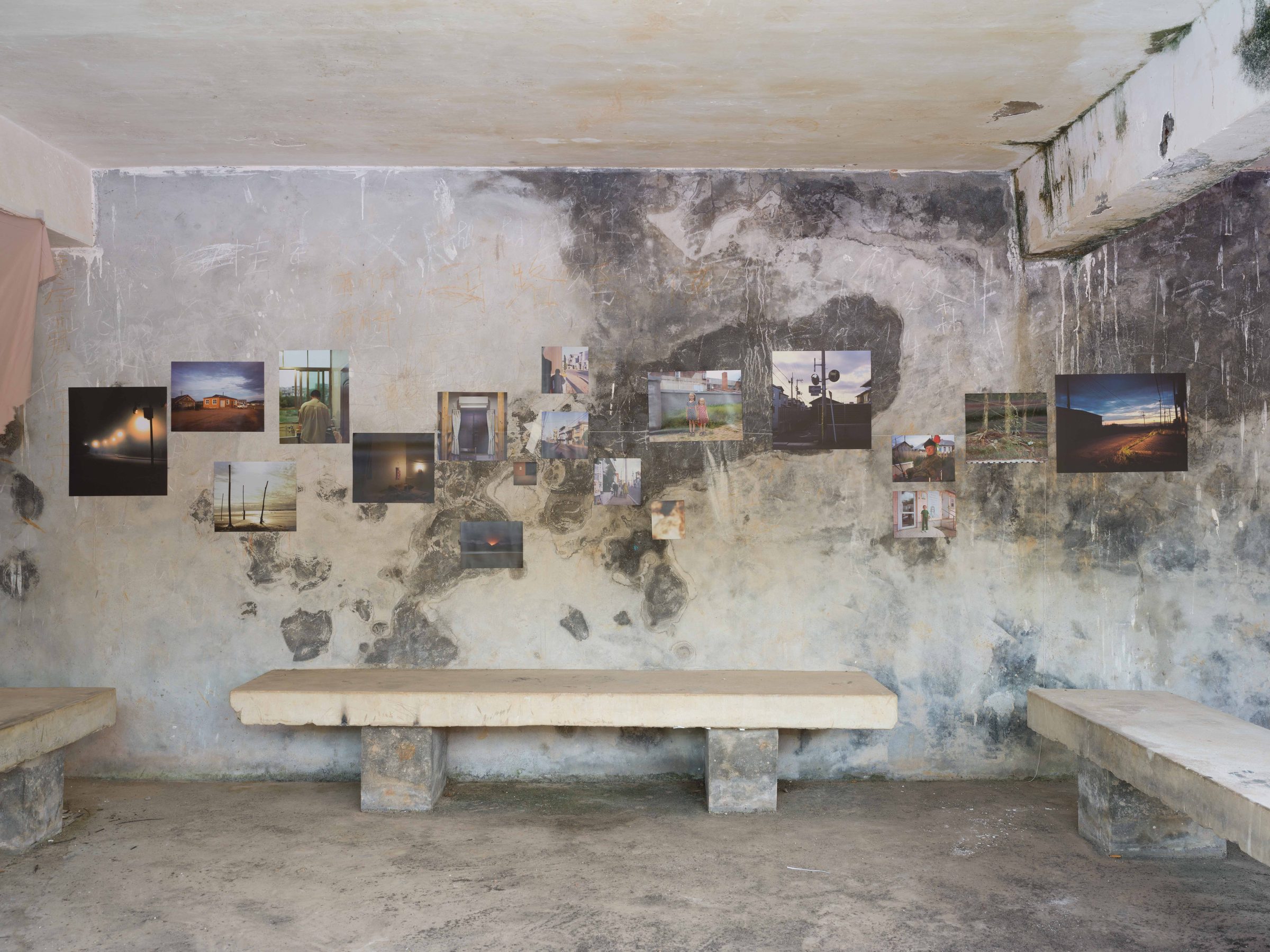 Between What We See and What We Know, installation view 6