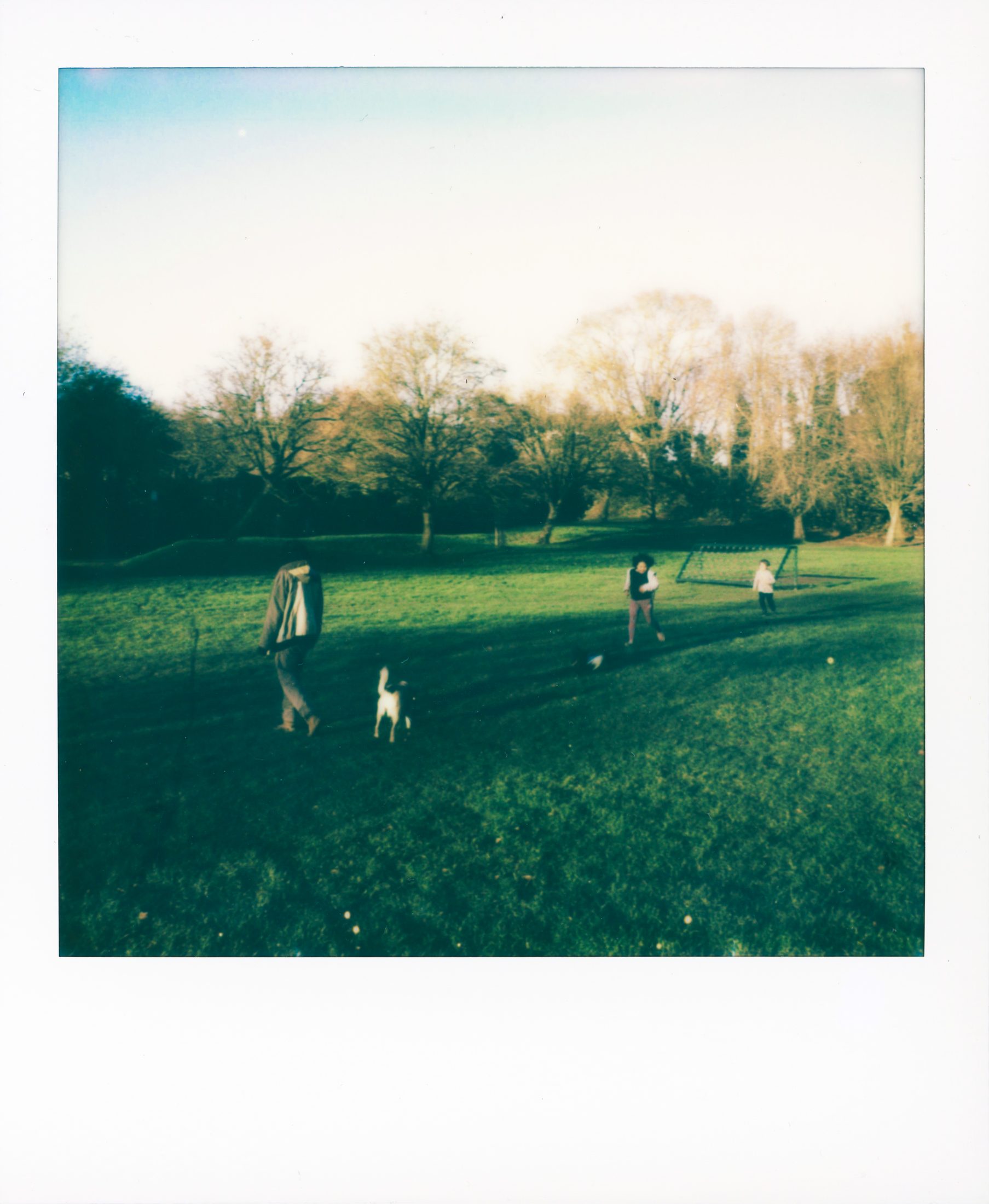 Polaroid photograph 4