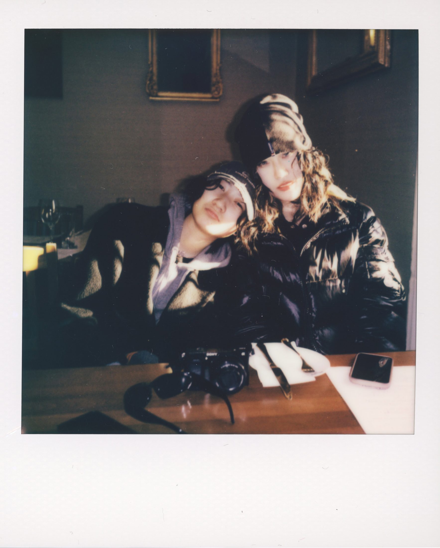 Polaroid photograph 7
