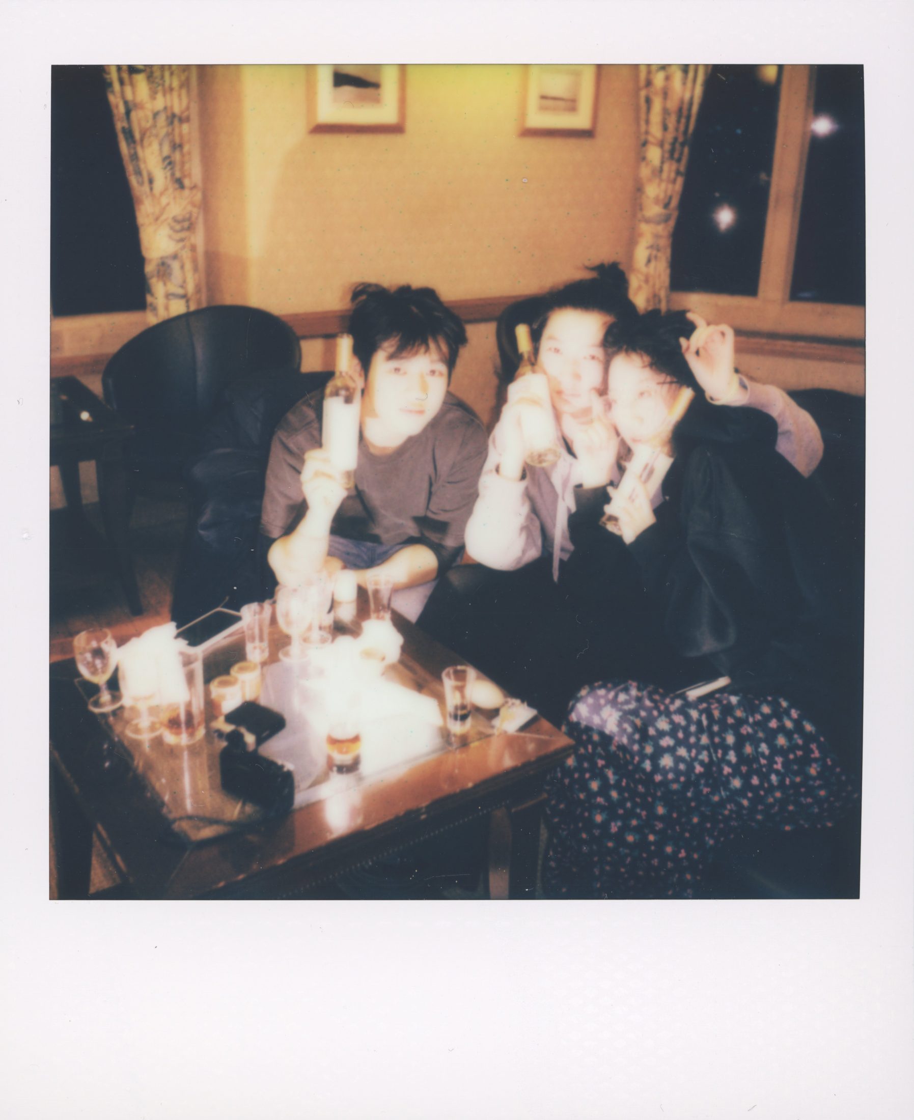 Polaroid photograph 8