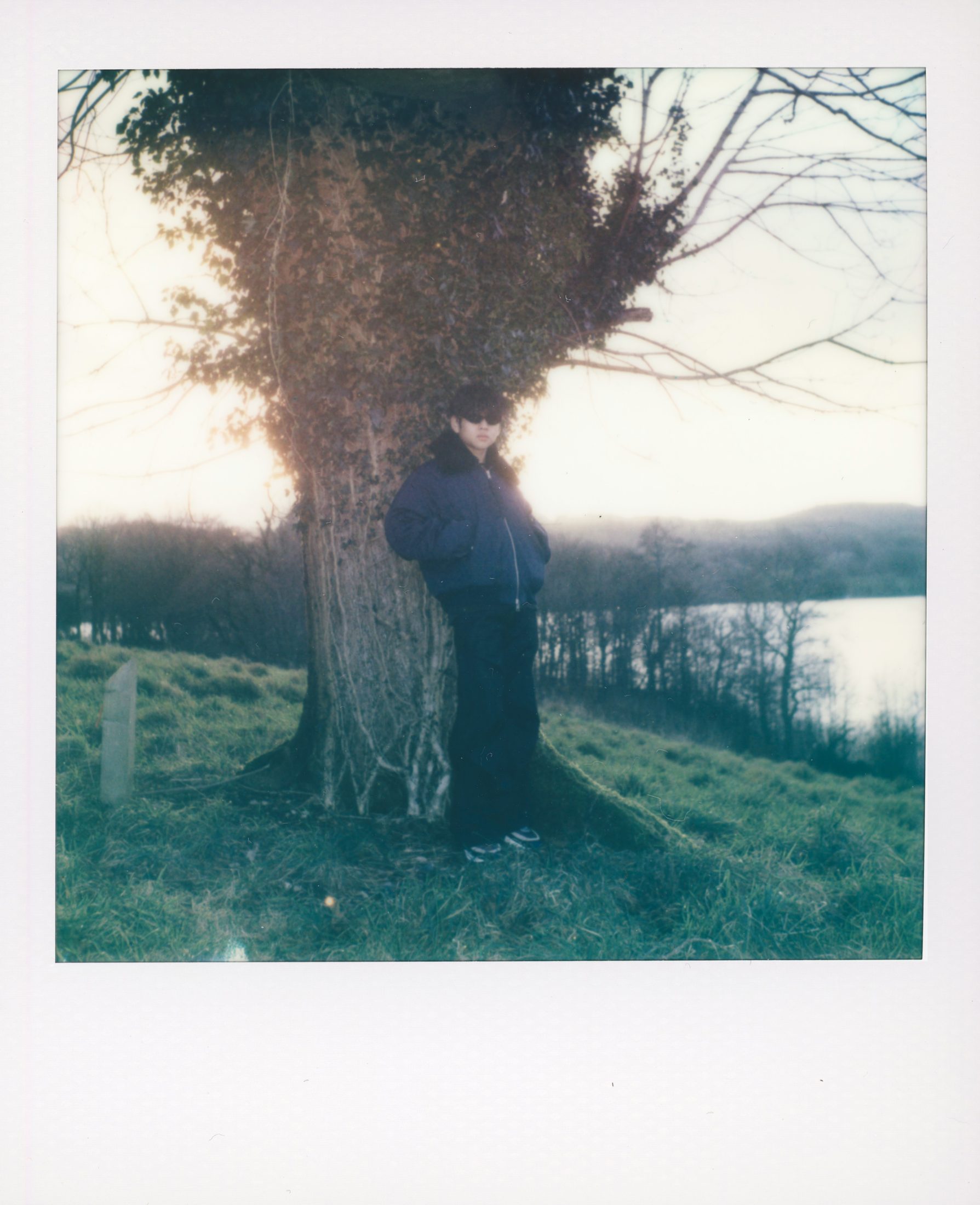 Polaroid photograph 9