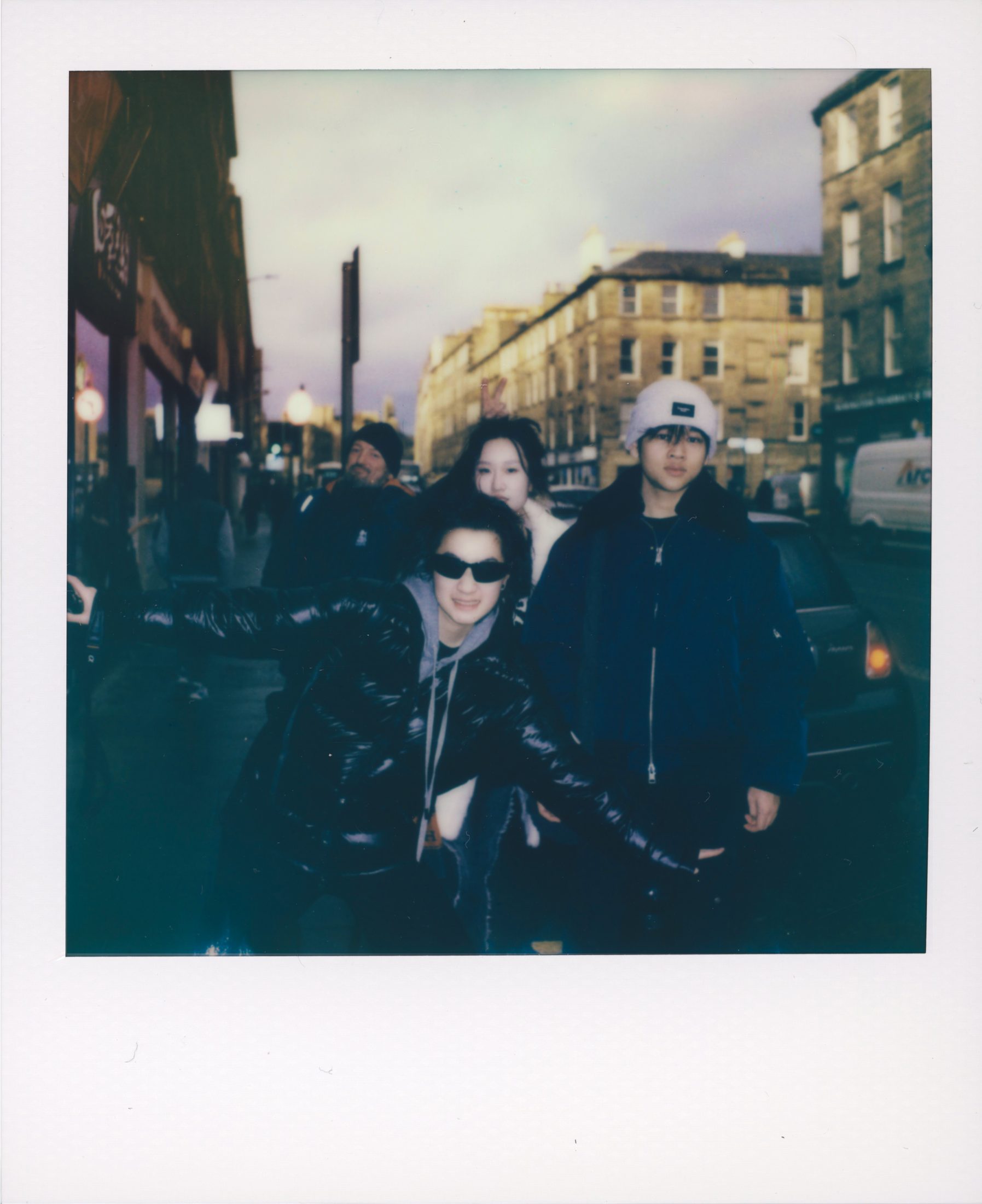 Polaroid photograph 14