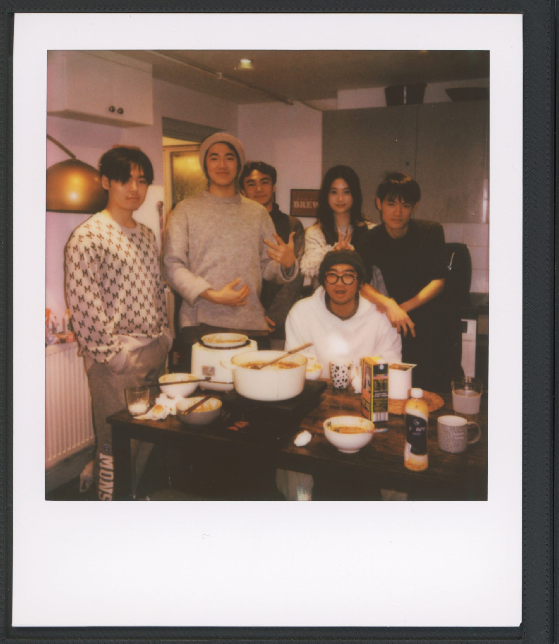 Polaroid photograph 41