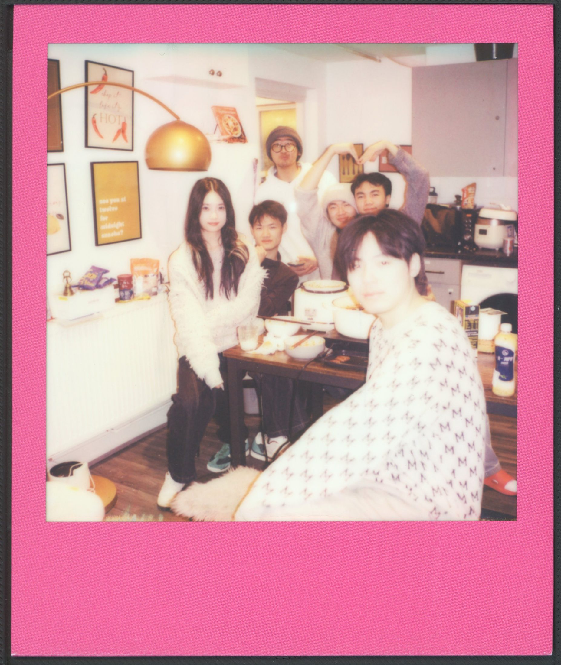 Polaroid photograph 43