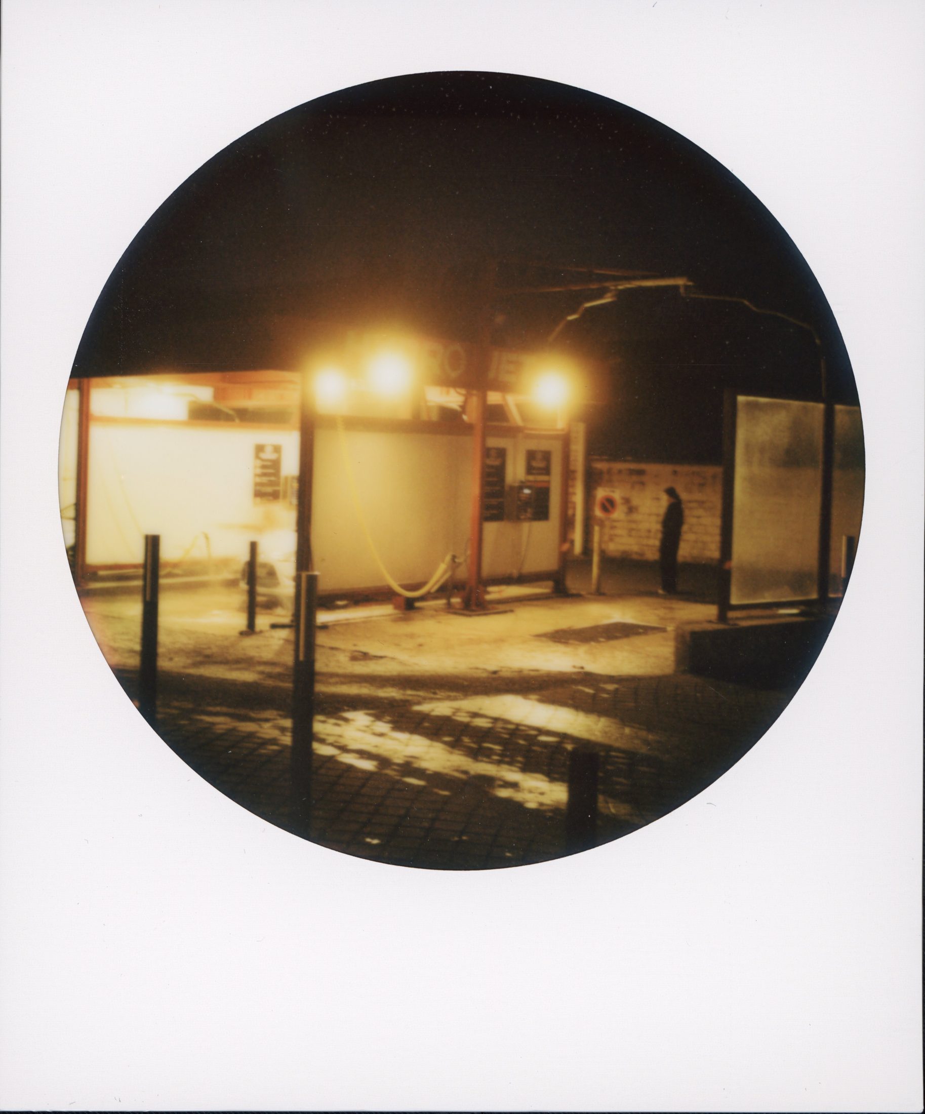 Polaroid photograph 54