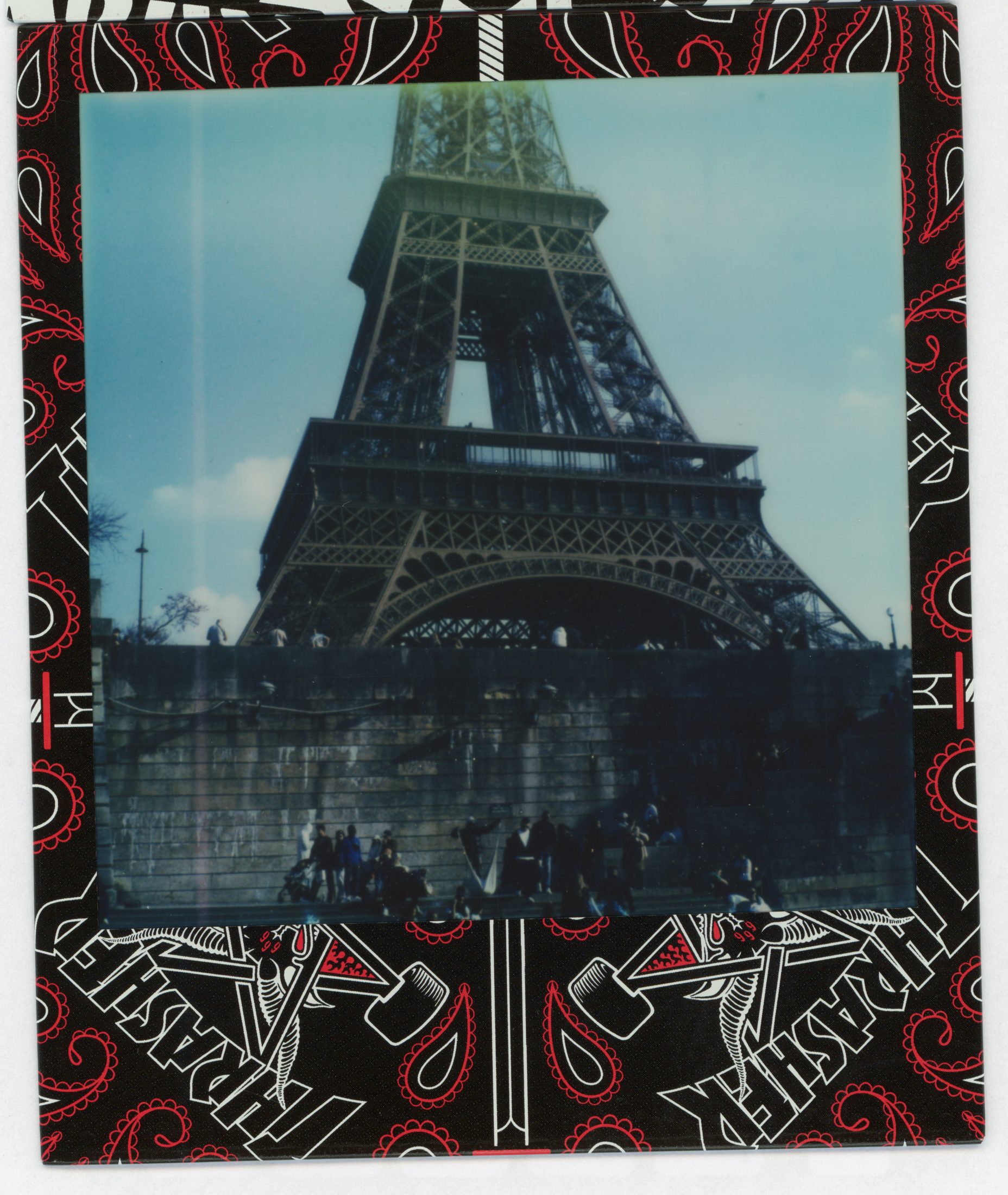 Polaroid photograph 61