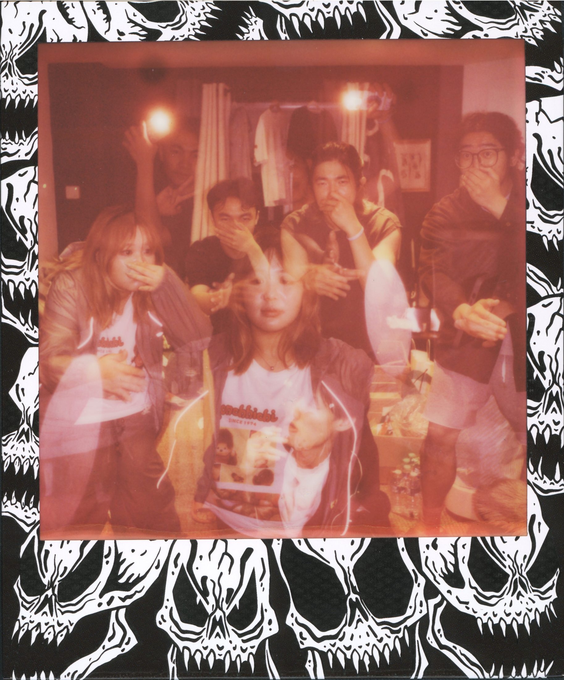 Polaroid photograph 67