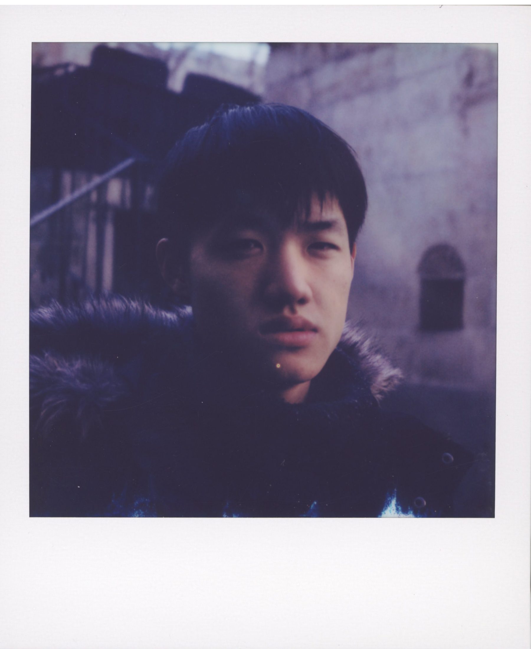 Polaroid photograph 75