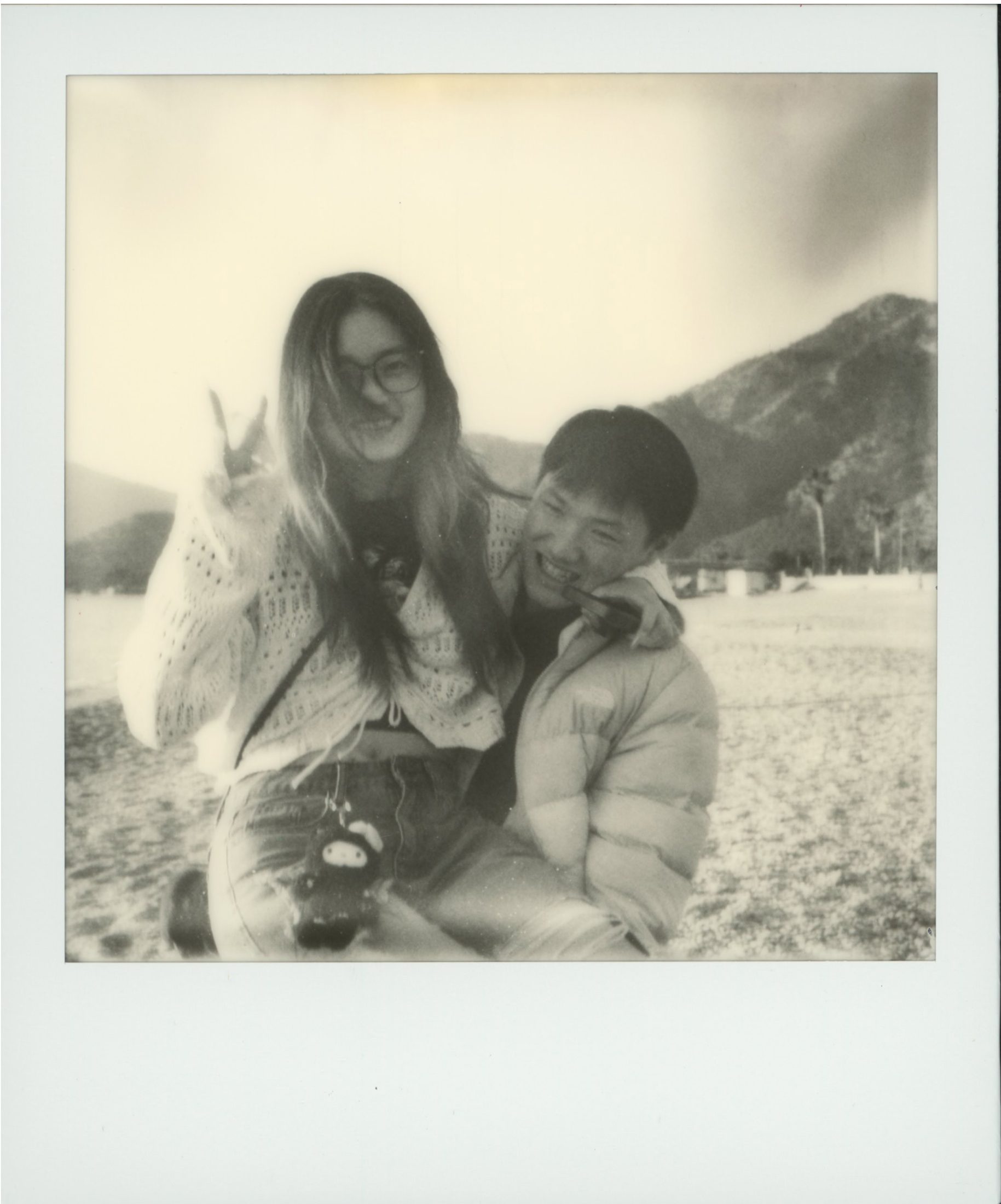 Polaroid photograph 78