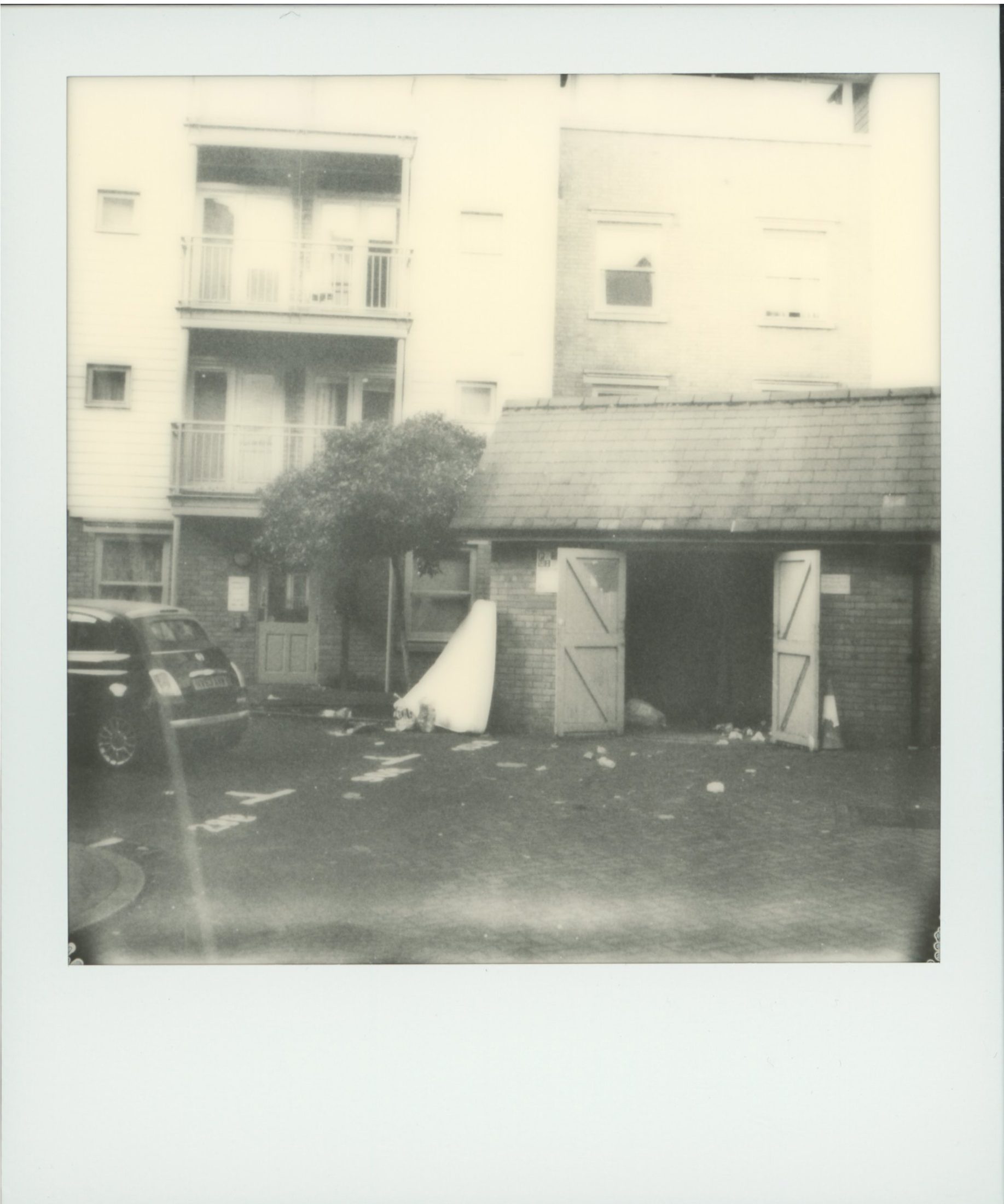 Polaroid photograph 86