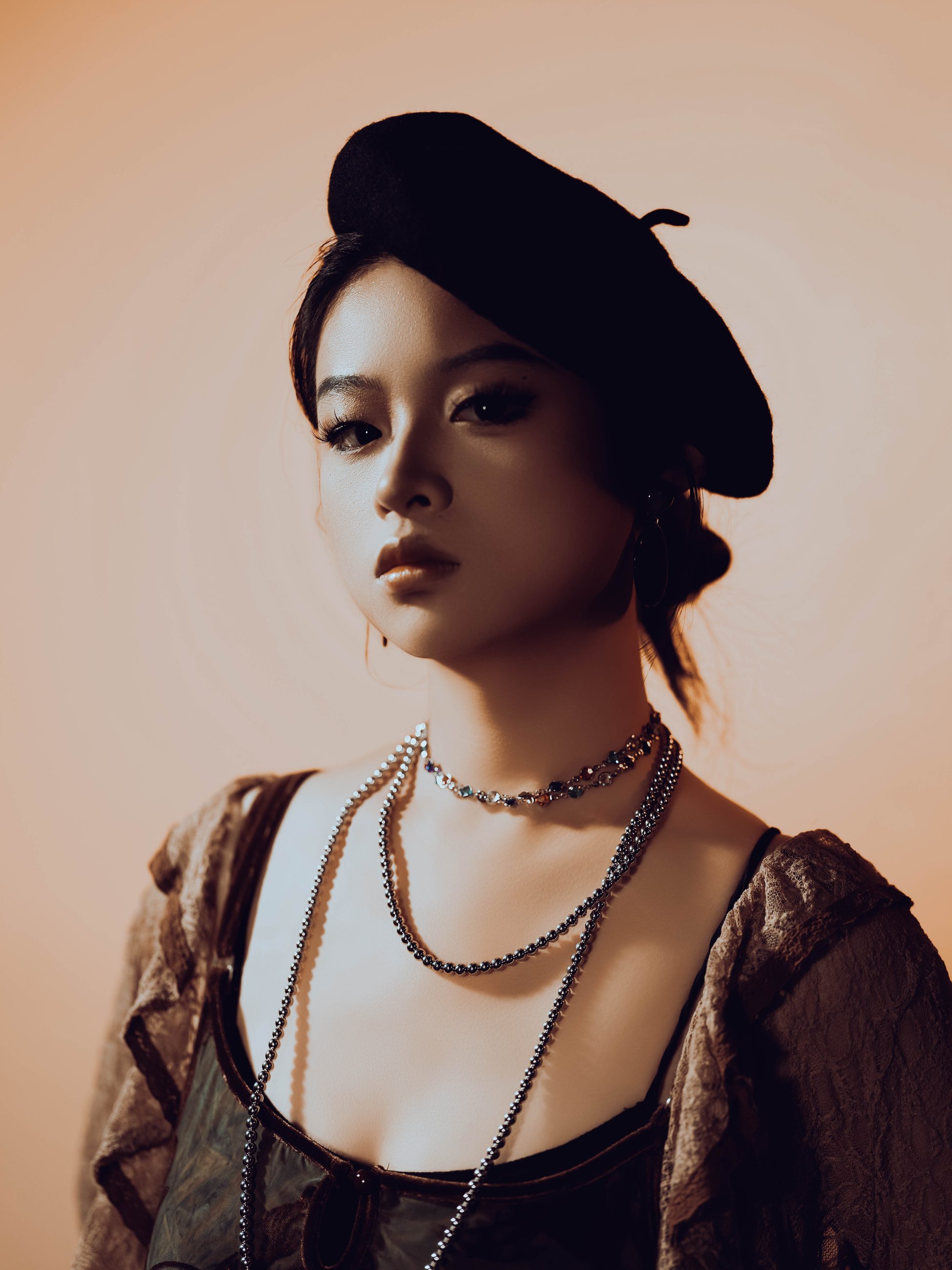 Portrait series 01, photograph 2
