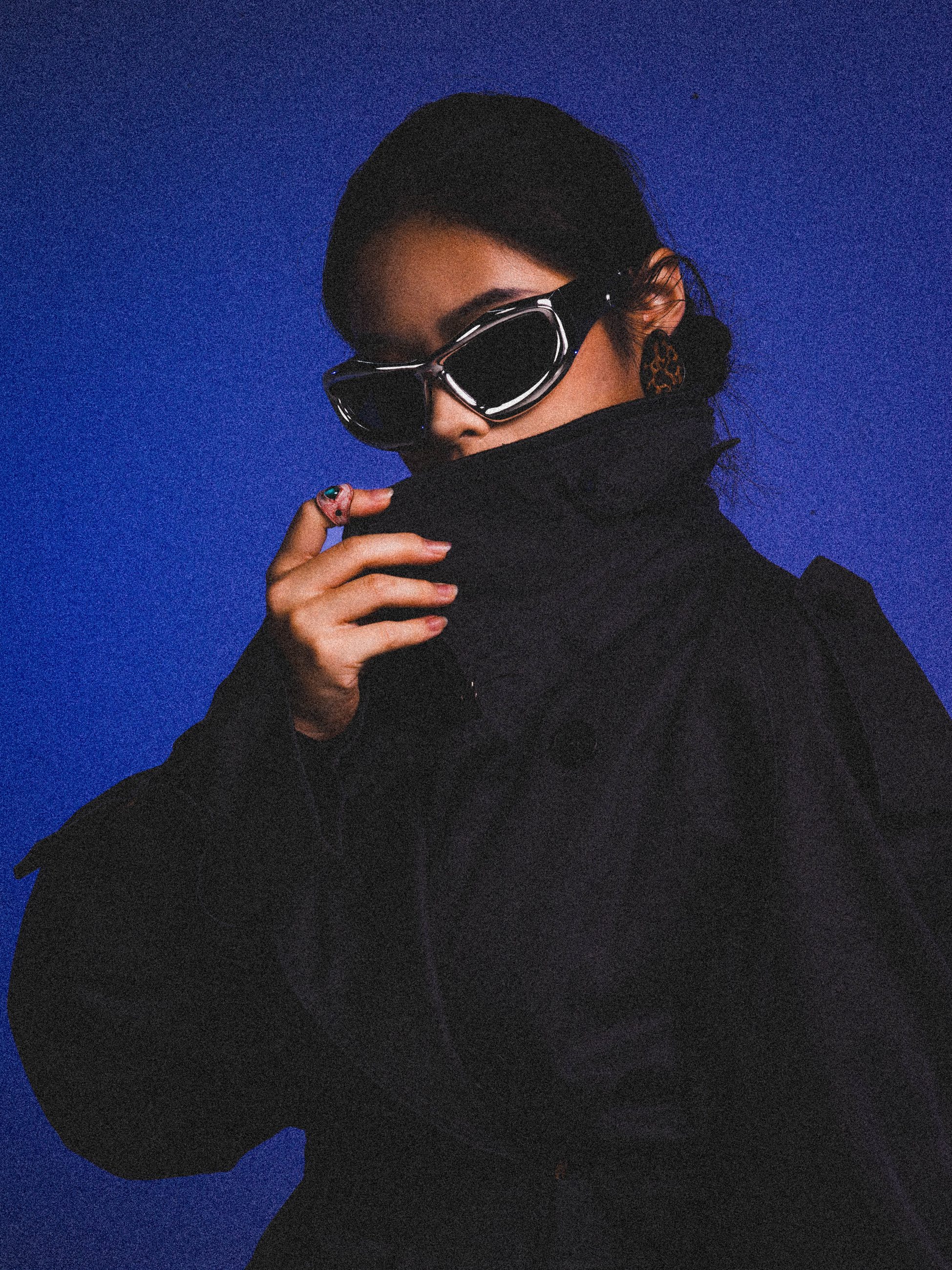 Portrait series 02, photograph 2