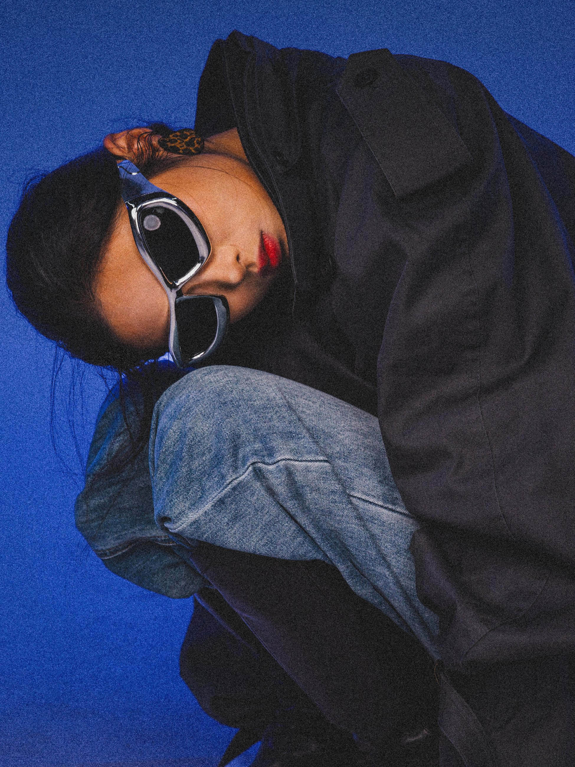 Portrait series 02, photograph 5