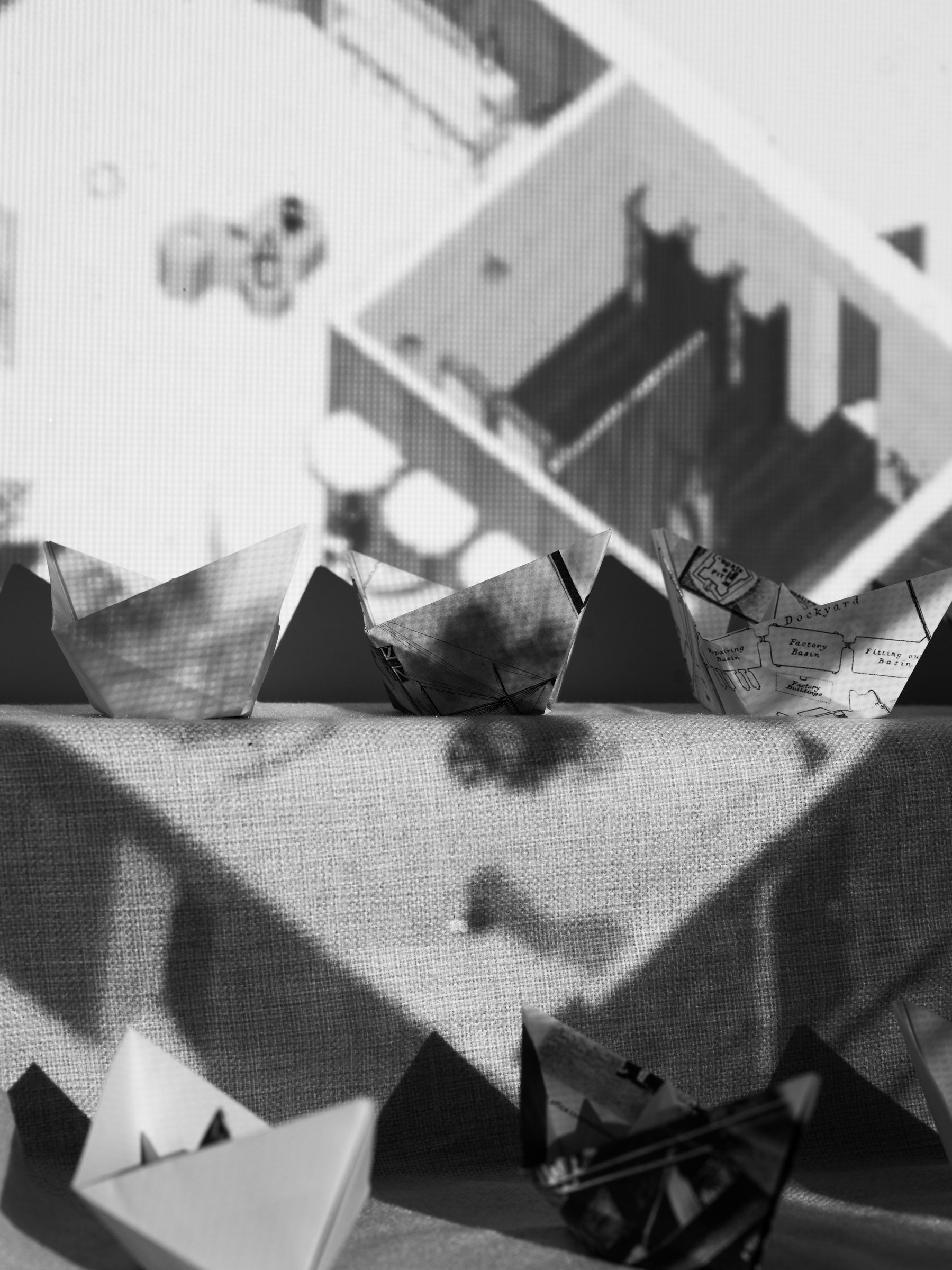 Heterotopic Vessels, photograph 3