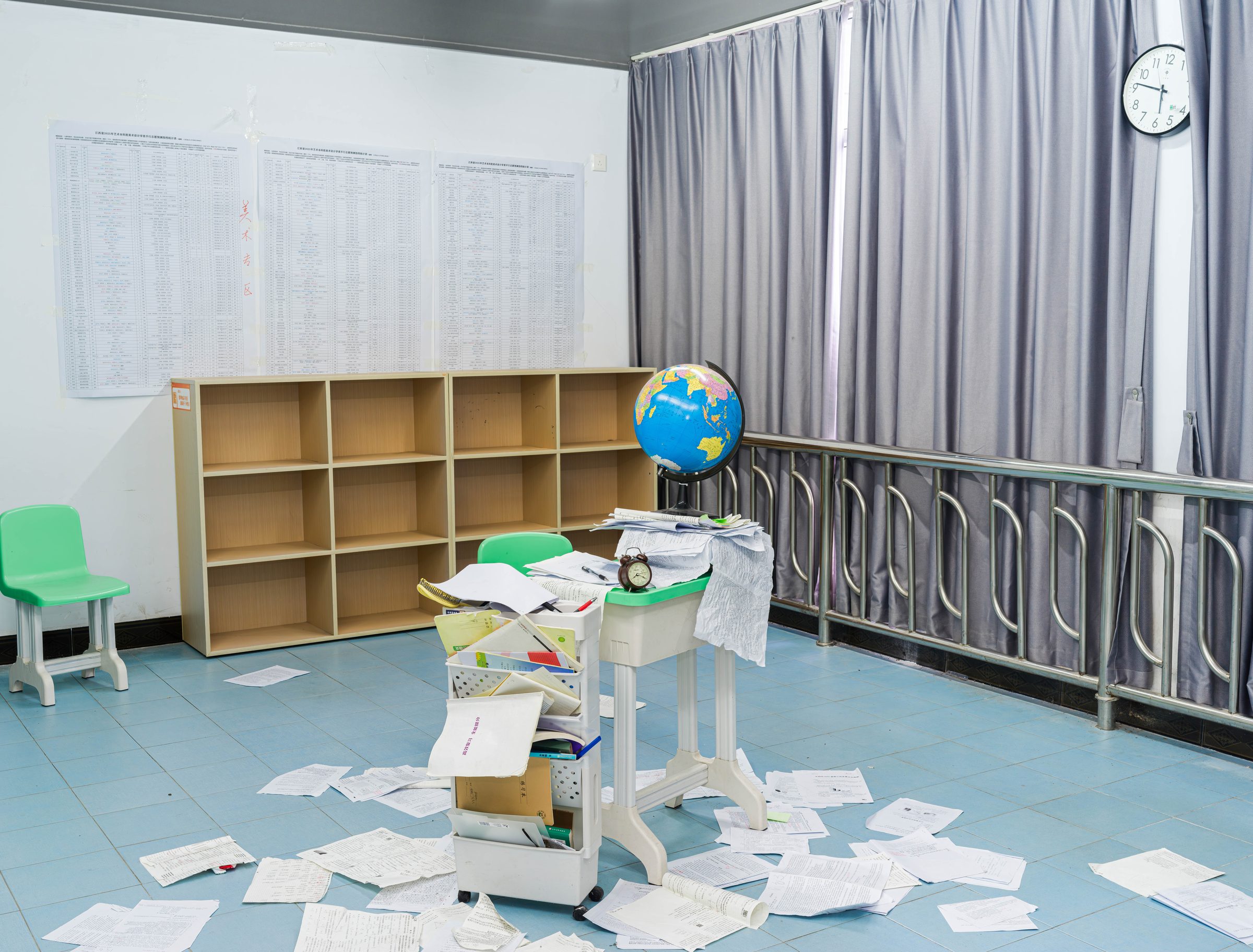 Simulated Prison — They Never Really Left, photograph 4